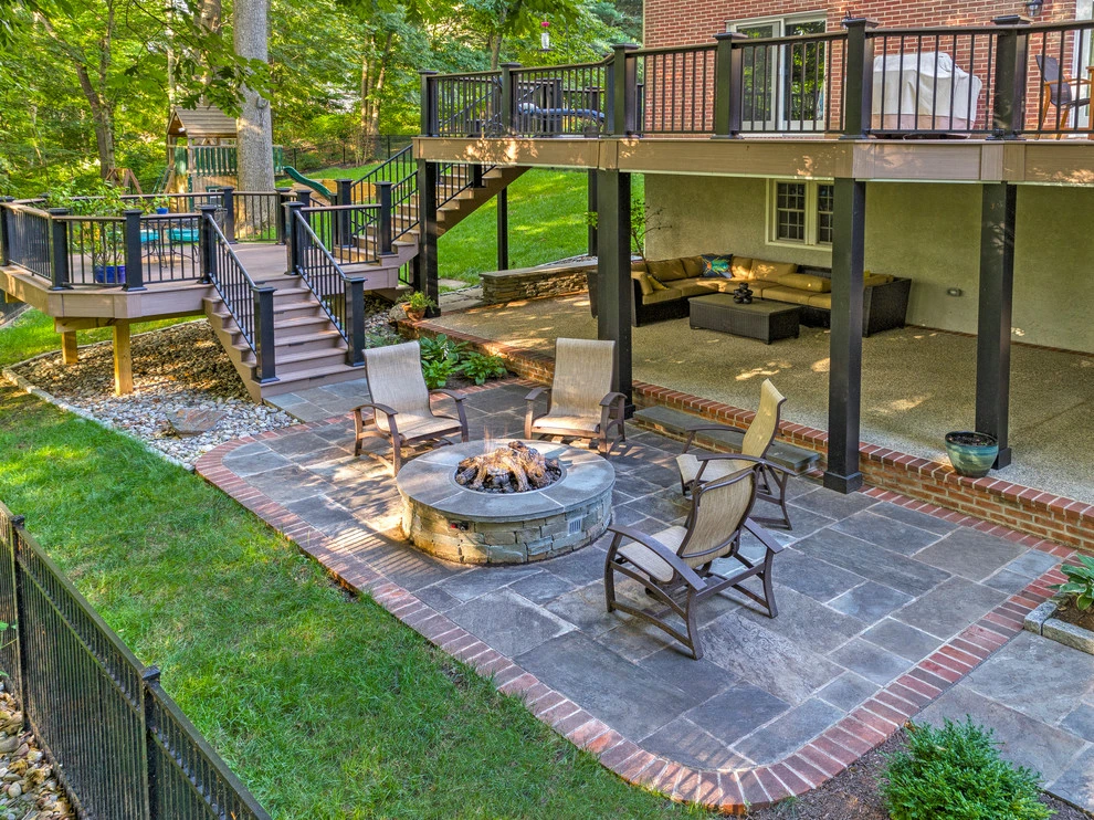 Patios by DiSabatino Landscaping And Tree Care - Photo 28