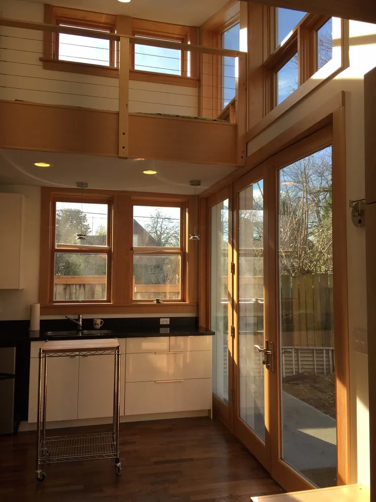 Lilly's Accessory Dwelling Unit by Departure L Architecture - Photo 9