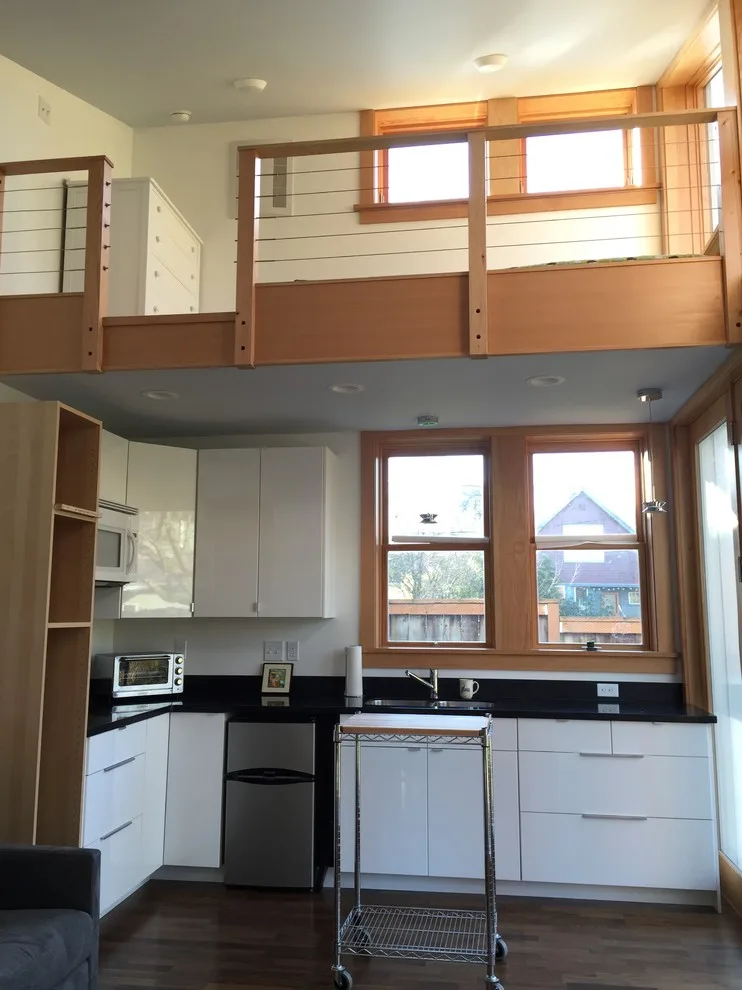 Lilly's Accessory Dwelling Unit by Departure L Architecture - Photo 4