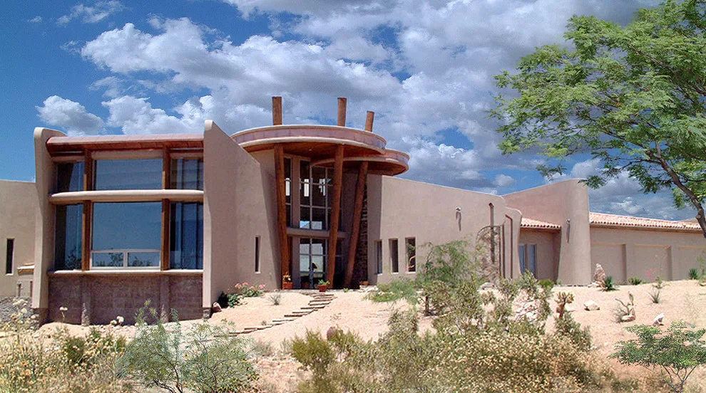 Lily Pad Home by Spacelinedesign Architects - Photo 2