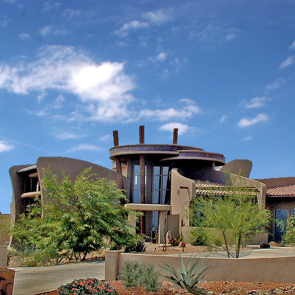 Lily Pad Home by Spacelinedesign Architects - Photo 17