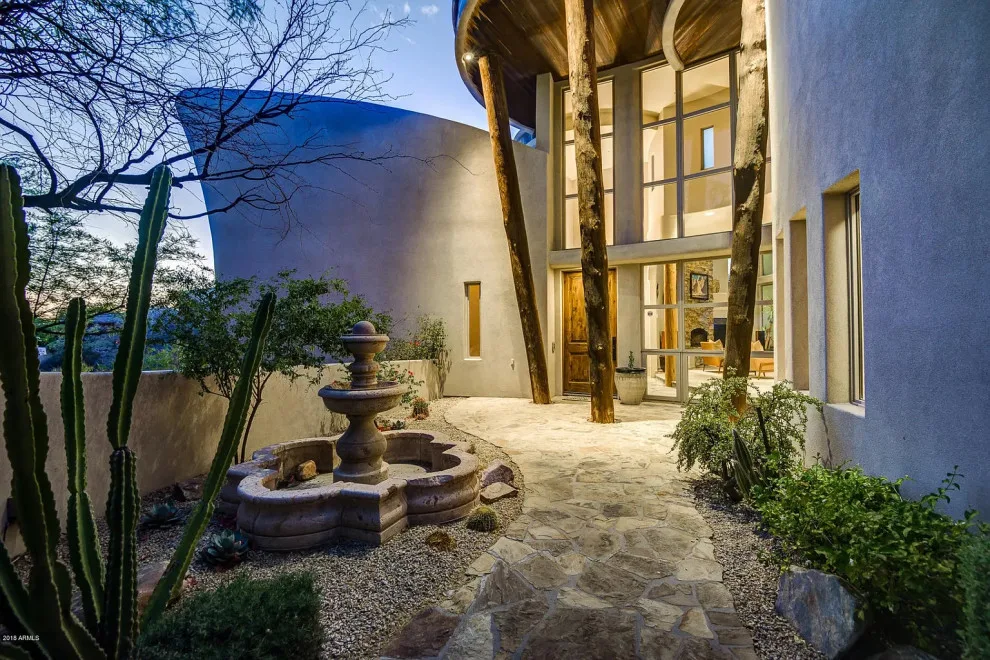 Lily Pad Home by Spacelinedesign Architects - Photo 12