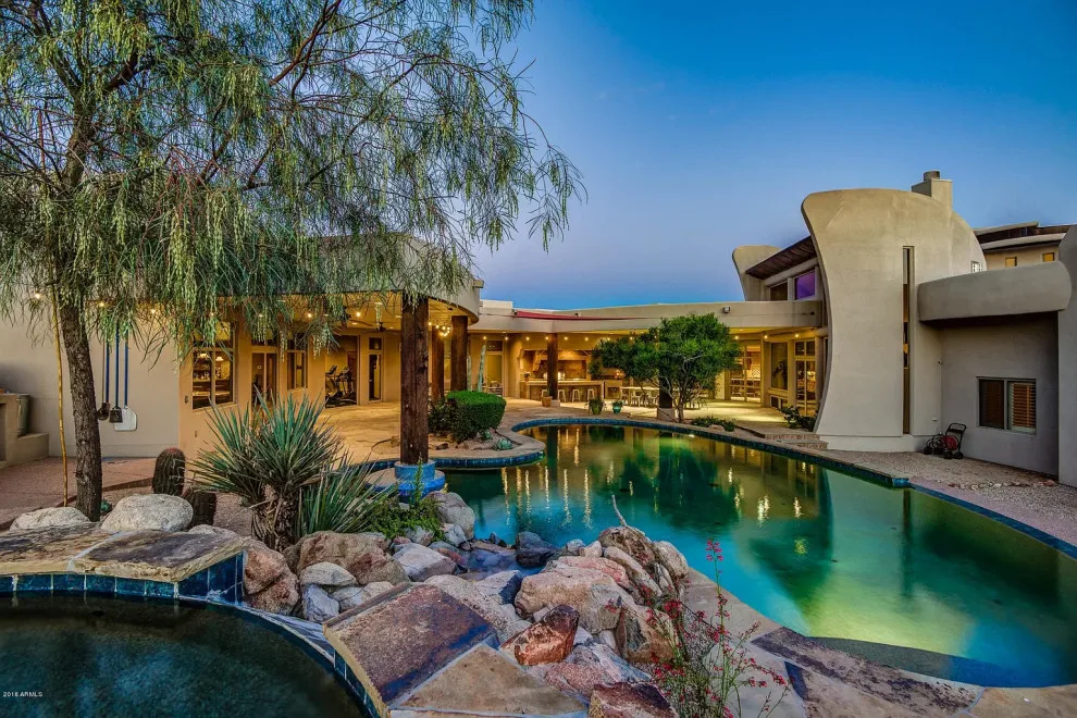 Lily Pad Home by Spacelinedesign Architects - Photo 15