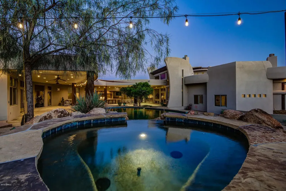 Lily Pad Home by Spacelinedesign Architects - Photo 19