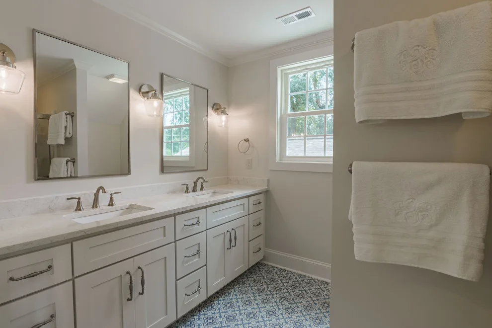 LIMESTONE | Fisher Residence Expansion by Phase One Design - Photo 4