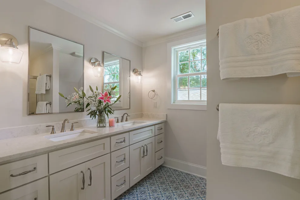 LIMESTONE | Fisher Residence Expansion by Phase One Design - Photo 6