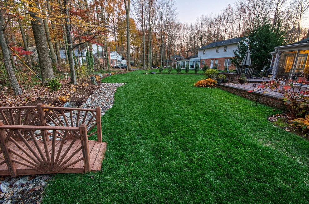 Dry-Creek Riverbeds by DiSabatino Landscaping And Tree Care - Photo 12