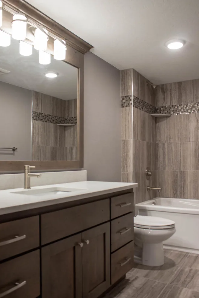 Lincoln Project by Idaho Home Design - Photo 20