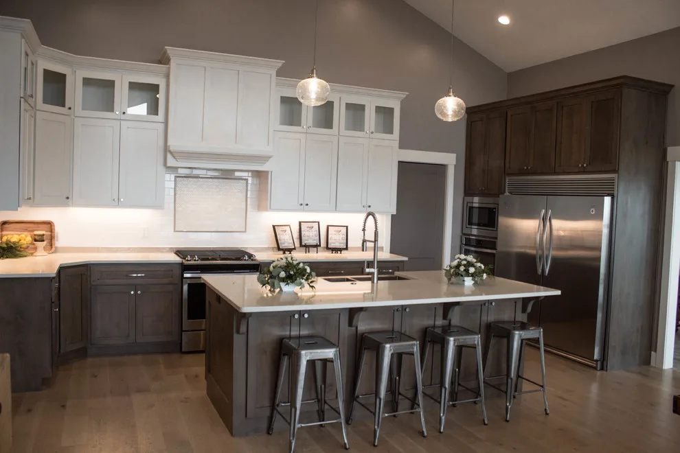 Lincoln Project by Idaho Home Design - Photo 43