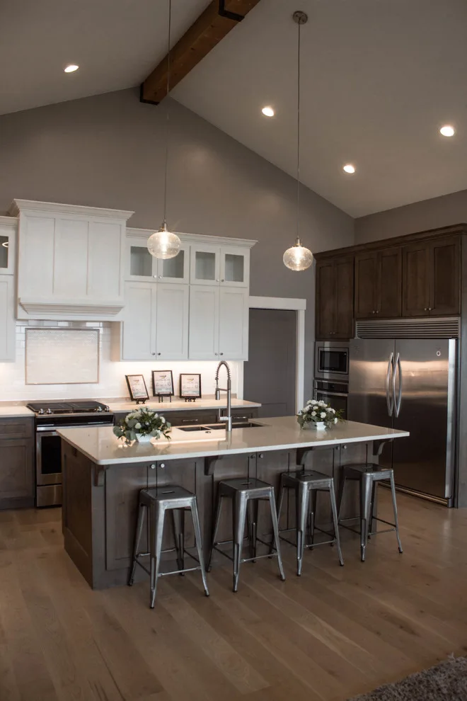 Lincoln Project by Idaho Home Design - Photo 64