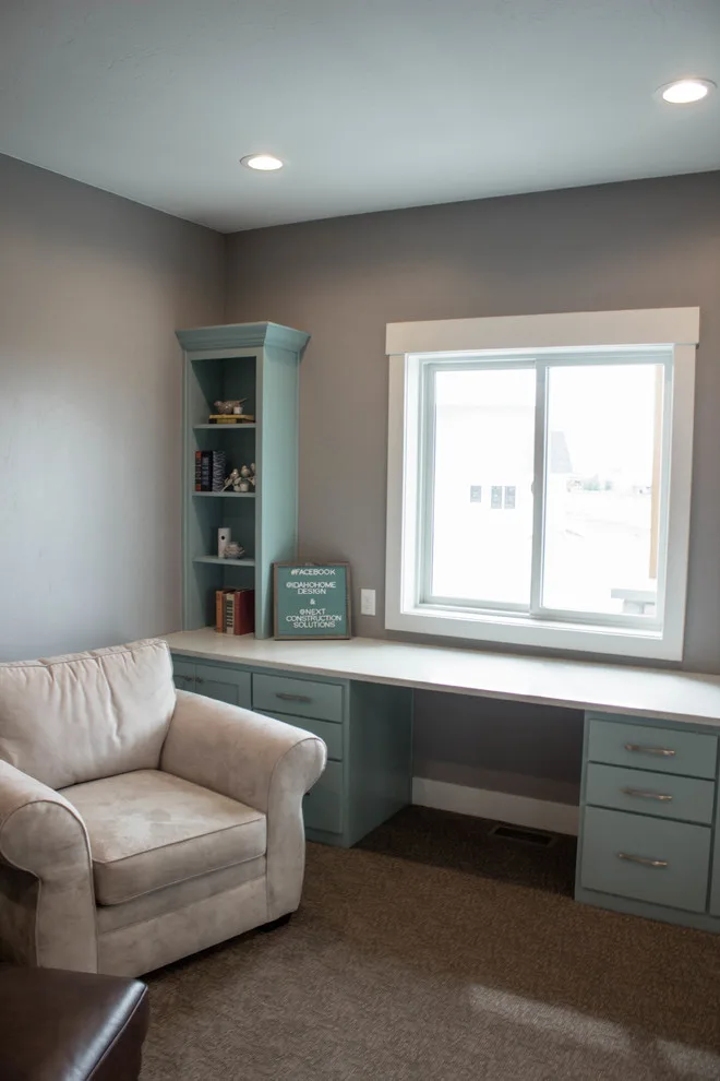 Lincoln Project by Idaho Home Design - Photo 39