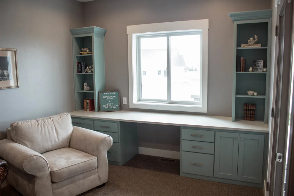 Lincoln Project by Idaho Home Design - Photo 85
