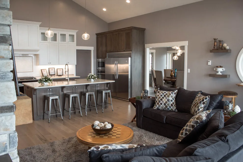 Lincoln Project by Idaho Home Design - Photo 40
