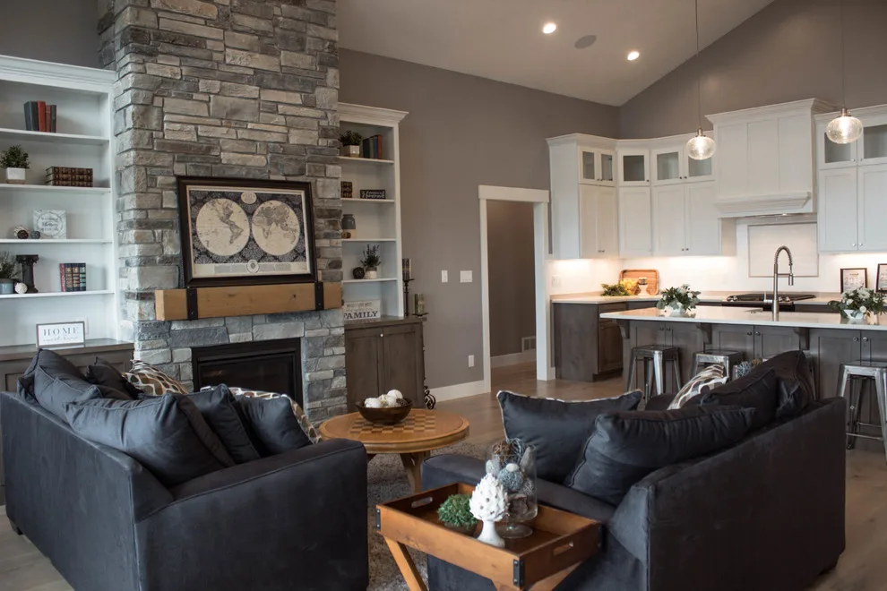 Lincoln Project by Idaho Home Design - Photo 17