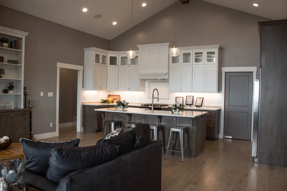 Lincoln Project by Idaho Home Design - Photo 46
