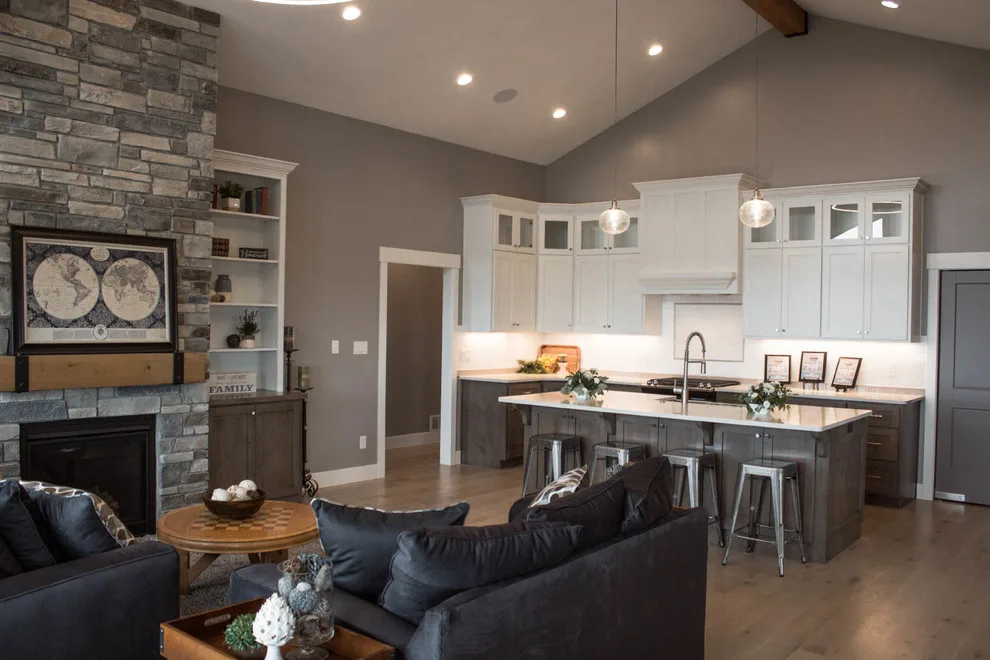 Lincoln Project by Idaho Home Design - Photo 59