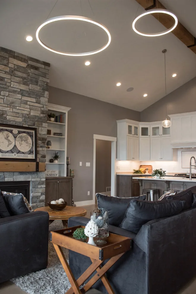 Lincoln Project by Idaho Home Design - Photo 31