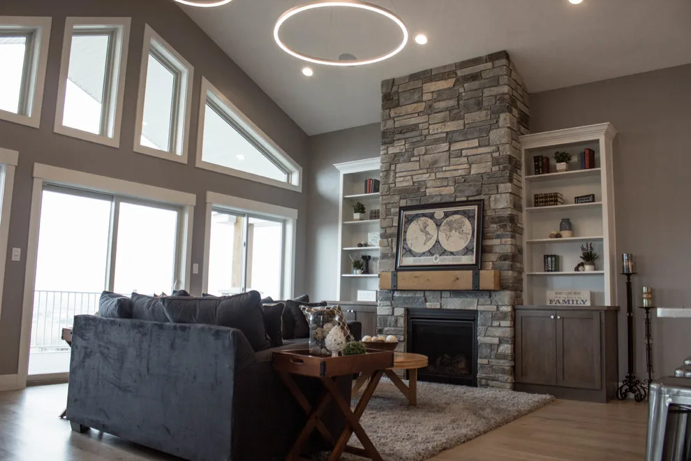 Lincoln Project by Idaho Home Design - Photo 79