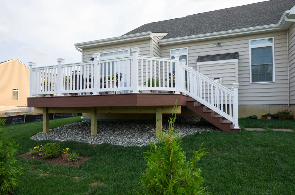 Decks by DiSabatino Landscaping And Tree Care - Photo 11