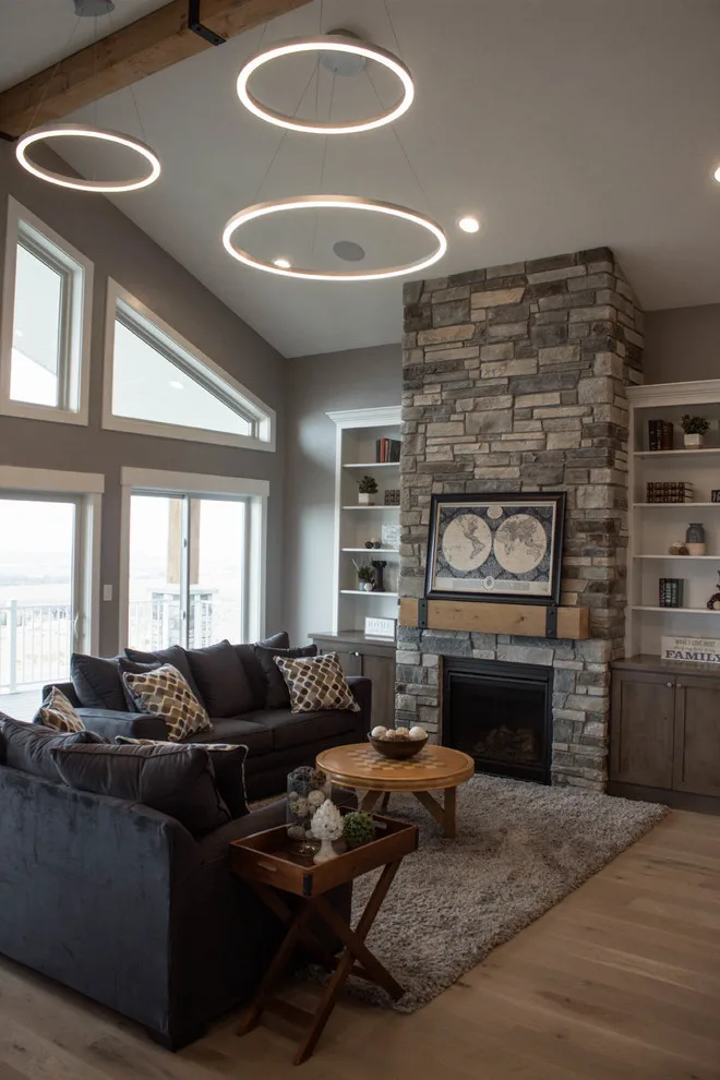 Lincoln Project by Idaho Home Design - Photo 26