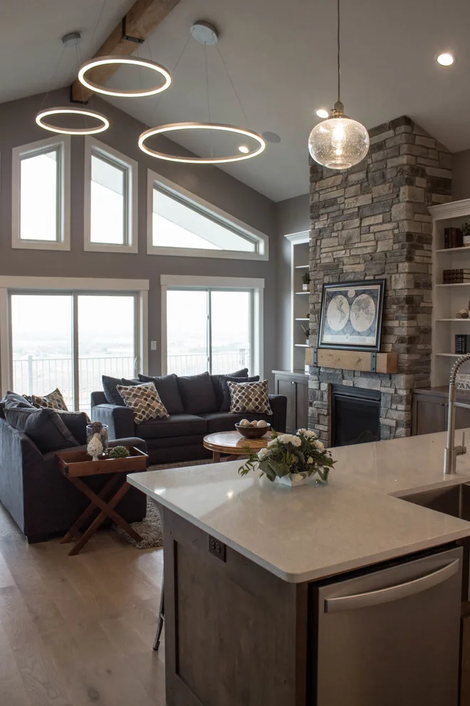 Lincoln Project by Idaho Home Design - Photo 25