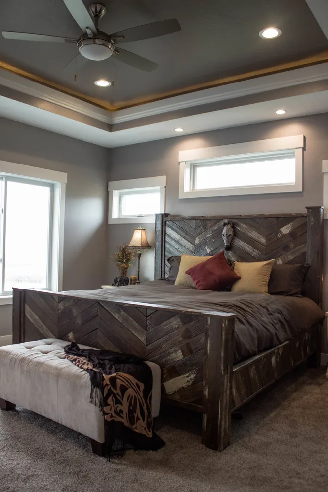 Lincoln Project by Idaho Home Design - Photo 24