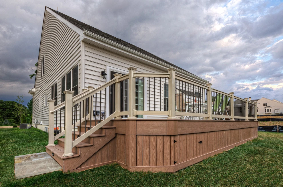 Decks by DiSabatino Landscaping And Tree Care - Photo 22
