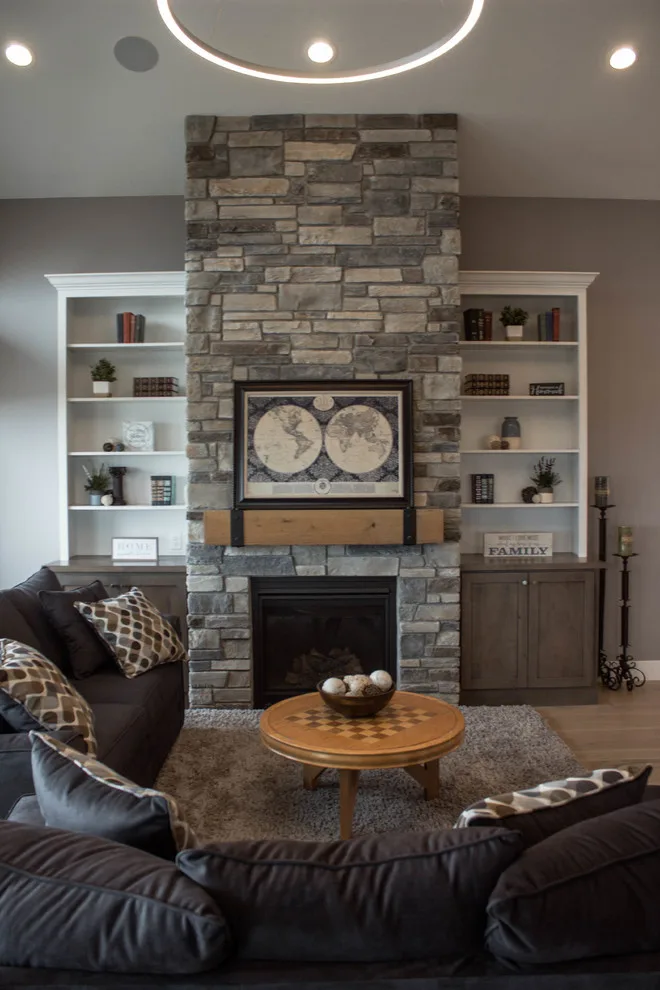 Lincoln Project by Idaho Home Design - Photo 82