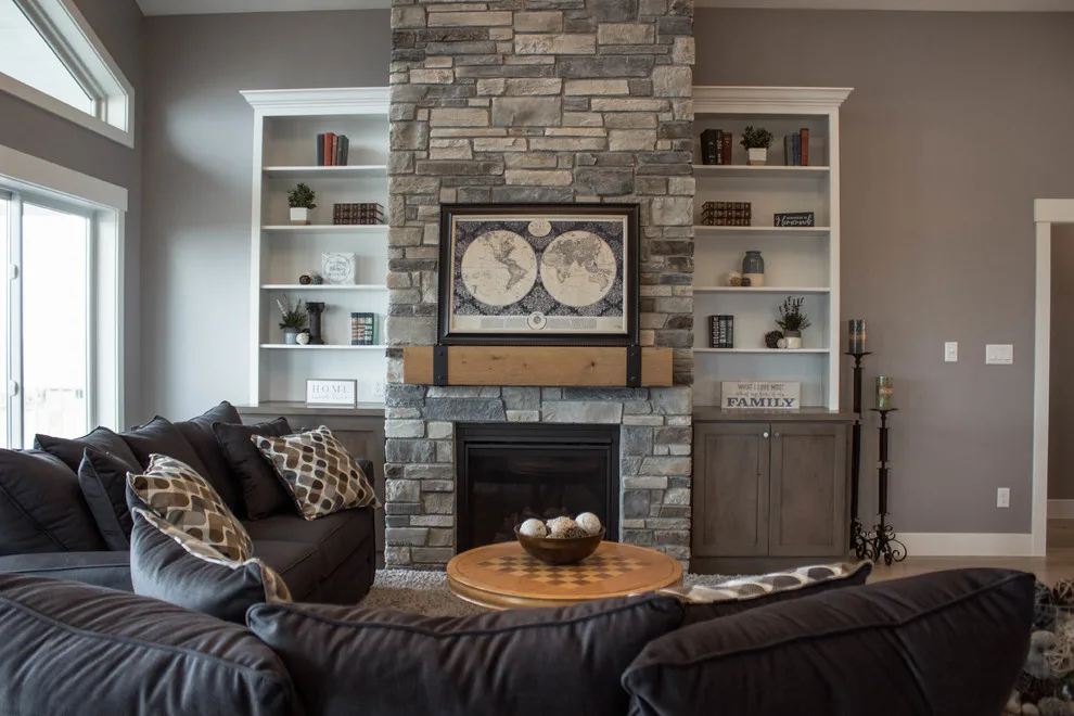 Lincoln Project by Idaho Home Design - Photo 36