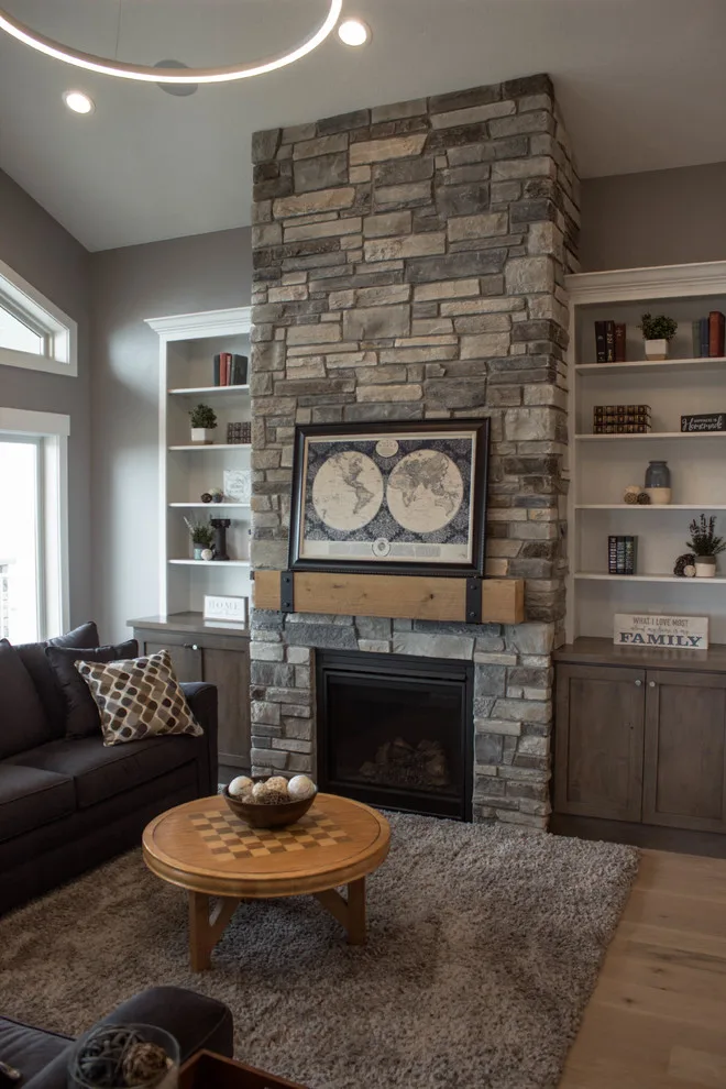Lincoln Project by Idaho Home Design - Photo 32