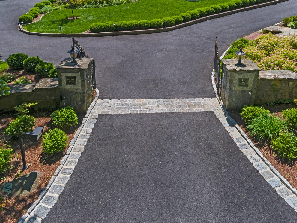 Driveways by DiSabatino Landscaping And Tree Care - Photo 7