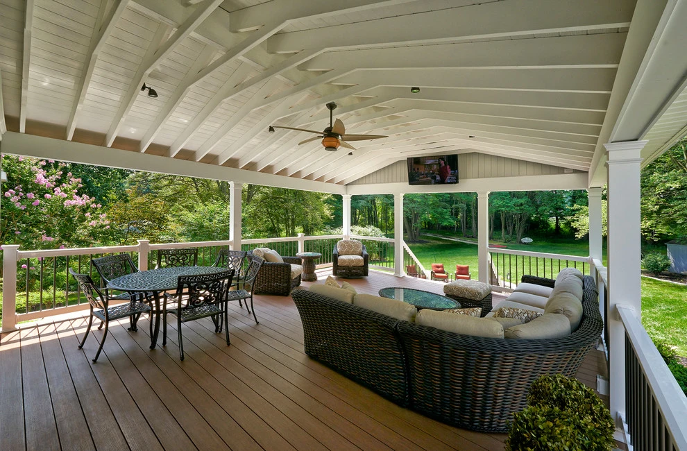 Pavilions & Outdoor Structures by DiSabatino Landscaping And Tree Care - Photo 38