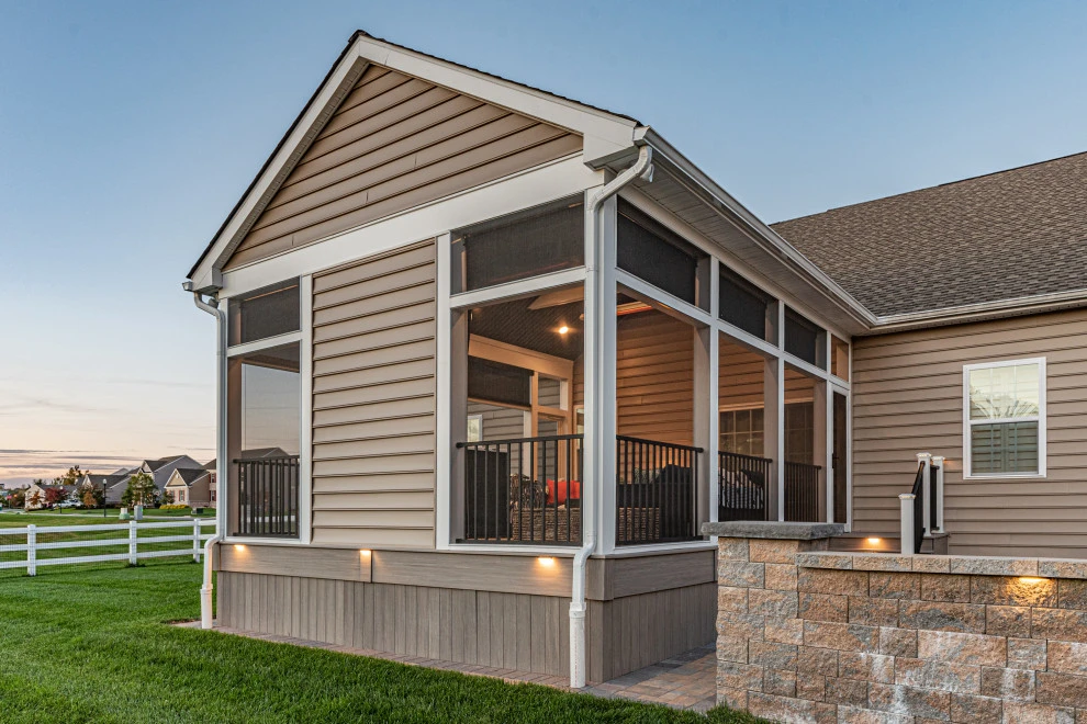 Pavilions & Outdoor Structures by DiSabatino Landscaping And Tree Care - Photo 2