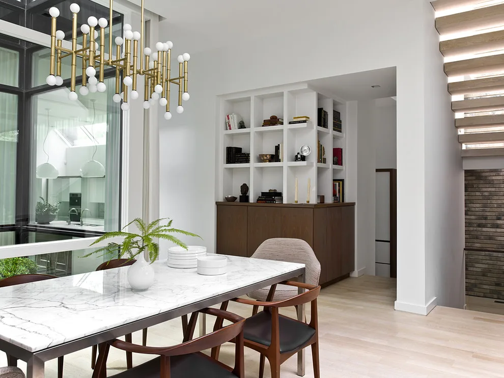 Lincoln Square Construction by Searl Lamaster Howe Architects - Photo 6