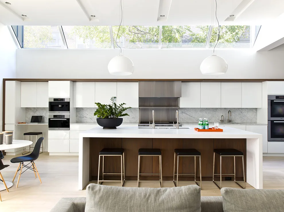 Lincoln Square Construction by Searl Lamaster Howe Architects - Photo 2