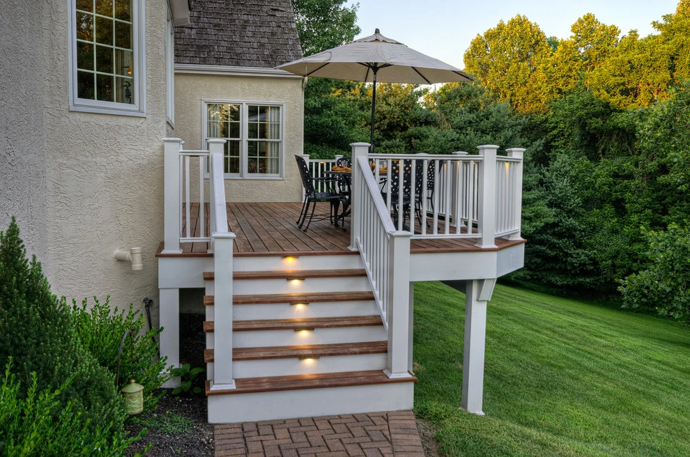 Landscape Lighting by DiSabatino Landscaping And Tree Care - Photo 8