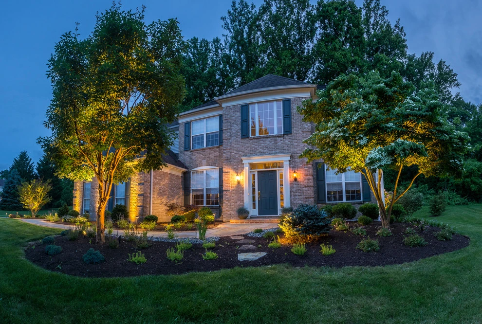 Landscape Lighting by DiSabatino Landscaping And Tree Care - Photo 48