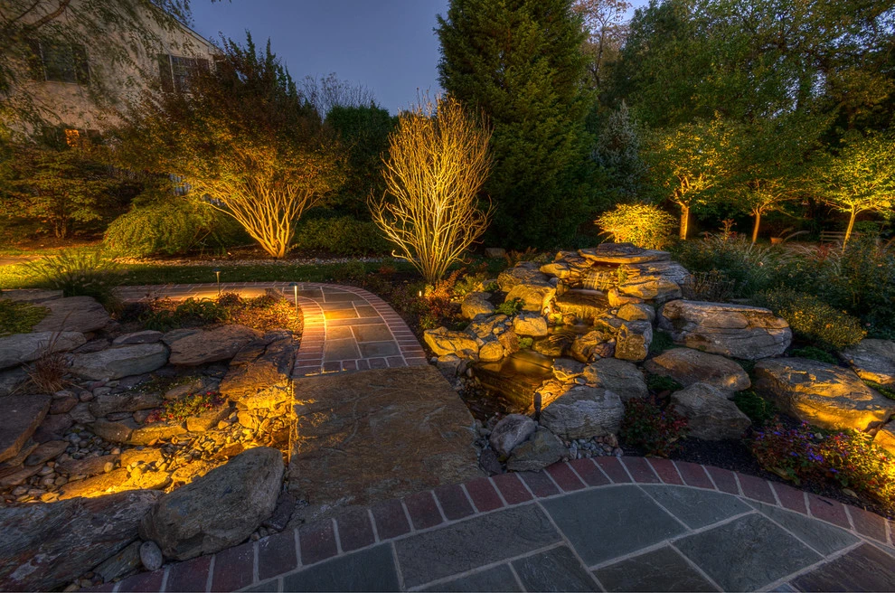 Landscape Lighting by DiSabatino Landscaping And Tree Care - Photo 42