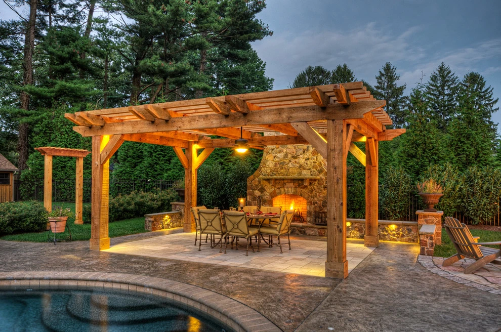 Landscape Lighting by DiSabatino Landscaping And Tree Care - Photo 21