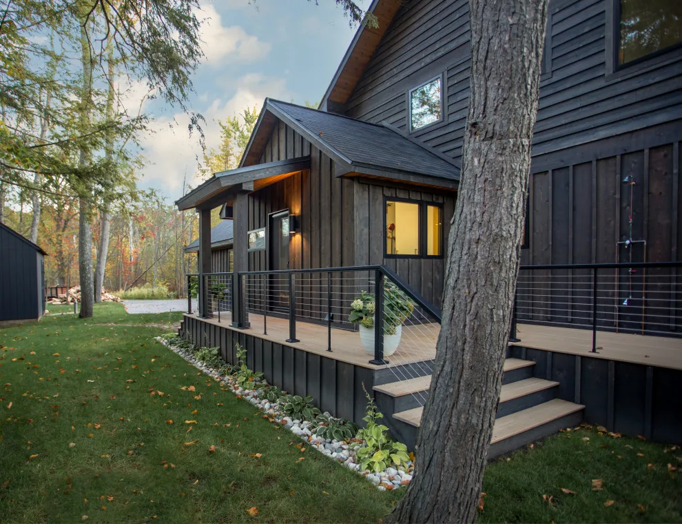 Linwood Lane Renovation by Edgewater Design Group - Photo 5
