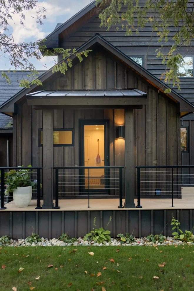 Linwood Lane Renovation by Edgewater Design Group - Photo 8