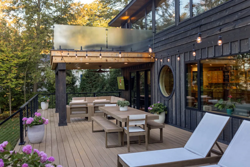 Linwood Lane Renovation by Edgewater Design Group - Photo 4