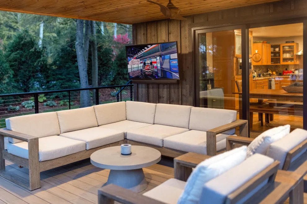 Linwood Lane Renovation by Edgewater Design Group - Photo 2