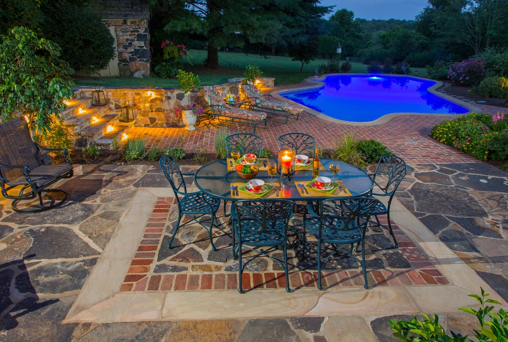 Landscape Lighting by DiSabatino Landscaping And Tree Care - Photo 28