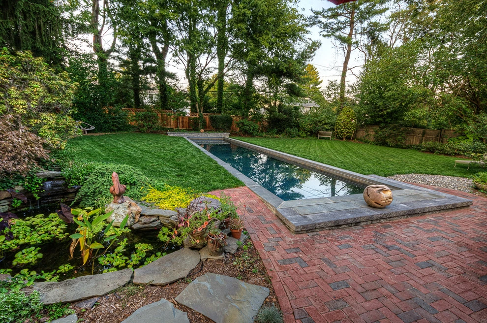 Custom Pools by DiSabatino Landscaping And Tree Care - Photo 22