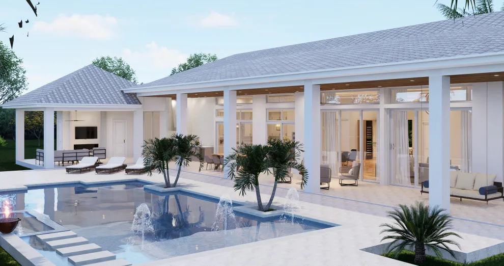 Lismore Way by South Florida Architecture - Photo 2