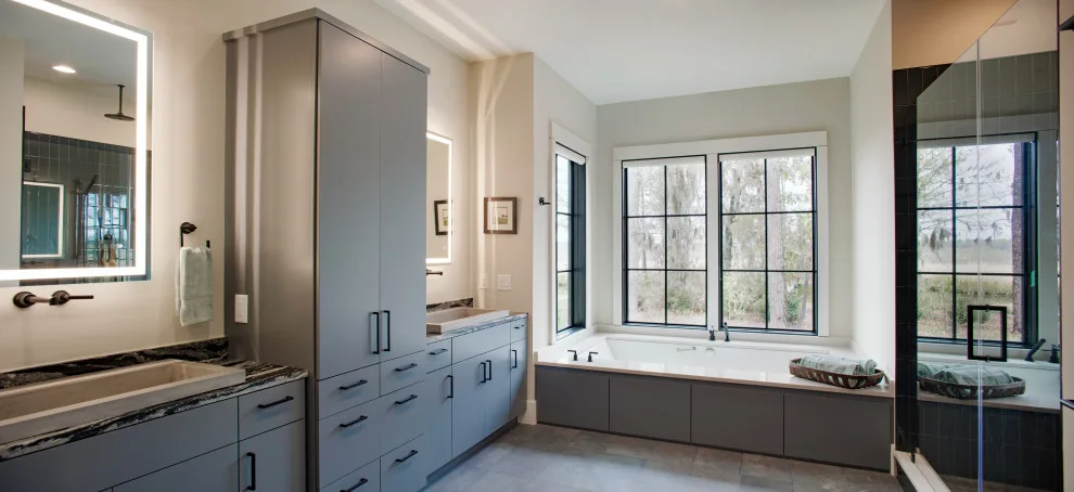 Litchfield Plantation Home by Goggans Architecture & Interiors - Photo 10