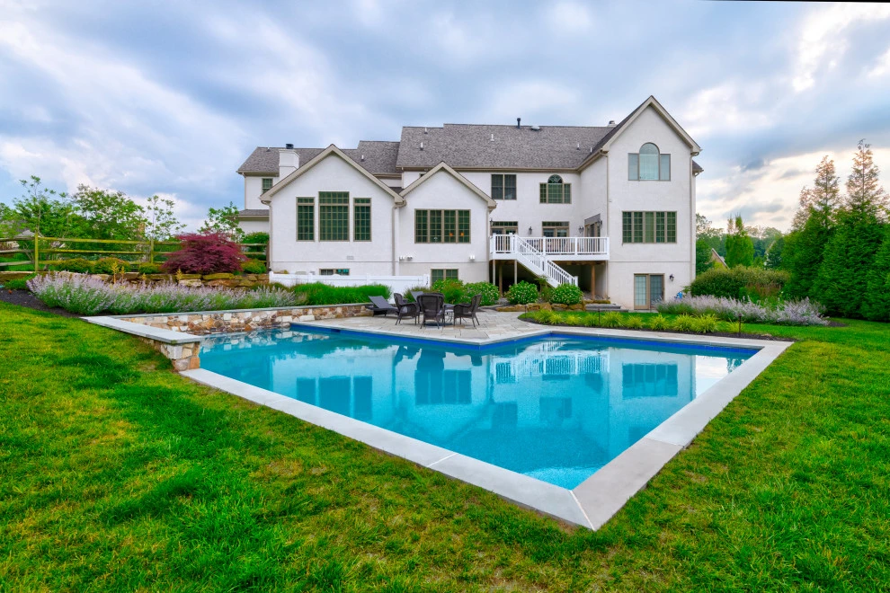 Custom Pools by DiSabatino Landscaping And Tree Care - Photo 6