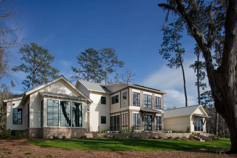 Litchfield Plantation Home by Goggans Architecture & Interiors - Photo 2