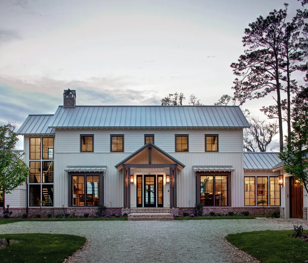 Litchfield Plantation Home by Goggans Architecture & Interiors - Photo 25